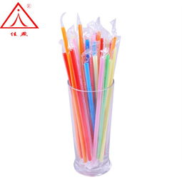 便捷環保之選 佳燕日用品——您信賴的一次性吸管經銷商