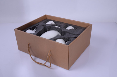 匠心包裝，尊貴體驗 解析蓮之蓮品牌唐山骨瓷的大喜鵲大水滴牛皮紙包裝